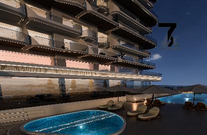 Apartment - 2 Bedrooms - 3 Bathrooms for sale in Fortune Bay Residences - Al Marjan Island - Ras Al Khaimah