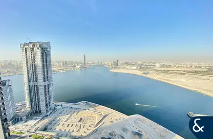 Apartment - 3 Bedrooms - 4 Bathrooms for sale in Harbour Gate Tower 1 - Harbour Gate - Dubai Creek Harbour (The Lagoons) - Dubai