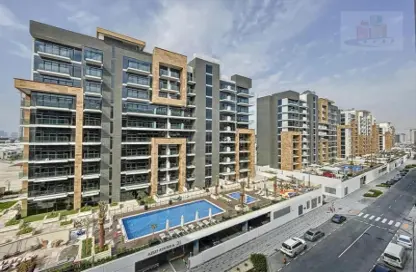 Apartment - 1 Bathroom for rent in AZIZI Riviera 26 - Meydan One - Meydan - Dubai