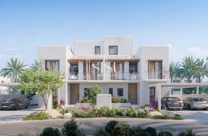 Villa - 5 Bedrooms - 7 Bathrooms for sale in Rivana - The Valley - Dubai