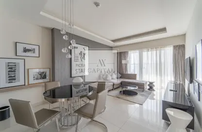 Apartment - 1 Bedroom - 2 Bathrooms for sale in Tower A - DAMAC Towers by Paramount - Business Bay - Dubai