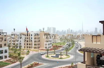 Whole Building - Studio for sale in Al Khail Heights - Dubai