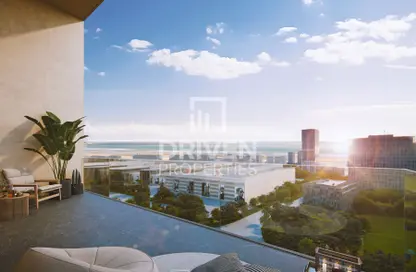 Apartment - 2 Bedrooms - 3 Bathrooms for sale in Haven Living - Dubai Islands - Deira - Dubai