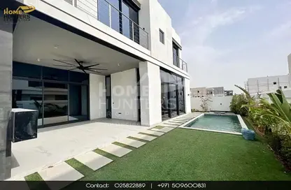 Villa - 5 Bedrooms - 7 Bathrooms for sale in Lea - Yas Acres - Yas Island - Abu Dhabi