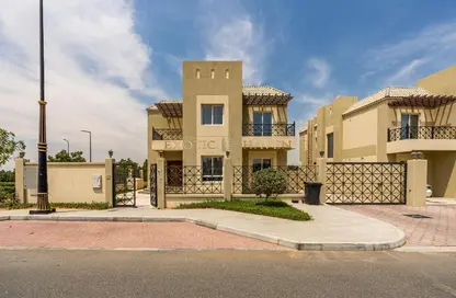 Villa - 5 Bedrooms - 5 Bathrooms for sale in C Villas - Living Legends - Dubai