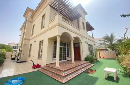 Villa - 4 Bedrooms - 4 Bathrooms for rent in The Aldea - The Villa - Dubai