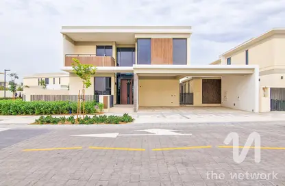 Villa - 5 Bedrooms - 6 Bathrooms for sale in Harmony 2 - Harmony - Tilal Al Ghaf - Dubai