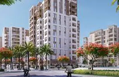 Apartment - 2 Bedrooms - 2 Bathrooms for sale in Mangrove - Dubai Creek Harbour (The Lagoons) - Dubai