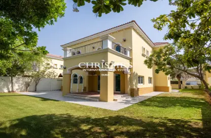 Villa - 3 Bedrooms - 4 Bathrooms for sale in Legacy - Jumeirah Park - Dubai