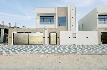 Villa - 3 Bedrooms - 5 Bathrooms for sale in Al Helio 2 - Al Helio - Ajman