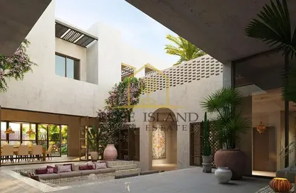 Villa - 4 Bedrooms - 5 Bathrooms for sale in Al Jurf Gardens - AlJurf - Ghantoot - Abu Dhabi