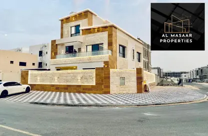 Villa - 5 Bedrooms - 7 Bathrooms for sale in Al Helio 2 - Al Helio - Ajman