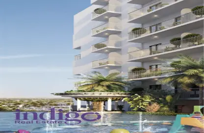 Apartment - 1 Bedroom - 2 Bathrooms for sale in Evergreens - Damac Hills 2 - Dubai