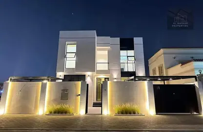 Villa - 4 Bedrooms - 6 Bathrooms for sale in Al Helio 2 - Al Helio - Ajman