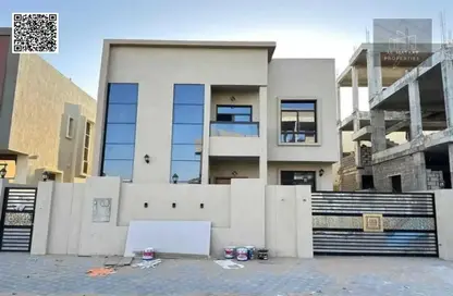 Villa - 5 Bedrooms - 7 Bathrooms for sale in Al Zaheya Gardens - Al Zahya - Ajman