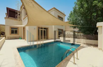 Villa - 5 Bedrooms - 5 Bathrooms for rent in Gardenia - Al Raha Golf Gardens - Abu Dhabi