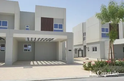 Townhouse - 4 Bedrooms - 4 Bathrooms for rent in Amaranta 3 - Villanova - Dubai Land - Dubai