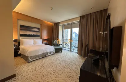 شقة - 1 حمام للايجار في فندق العنوان دبي مول - دبي وسط المدينة - دبي