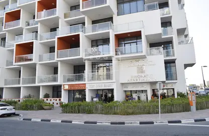 Duplex - 2 Bedrooms - 2 Bathrooms for sale in Binghatti Apartments - Dubai Silicon Oasis - Dubai