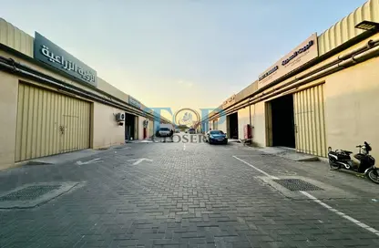 Warehouse - Studio - 1 Bathroom for rent in Al Ain Industrial Area - Al Ain