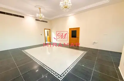 Villa - 7 Bedrooms for rent in Al Mushrif Villas - Al Mushrif - Abu Dhabi