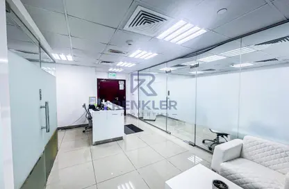 Office Space - Studio for rent in Jumeirah Bay X2 - JLT Cluster X - Jumeirah Lake Towers - Dubai