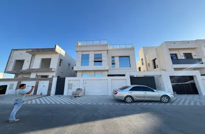 Villa - 5 Bedrooms - 6 Bathrooms for sale in Al Yasmeen 1 - Al Yasmeen - Ajman