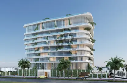 Apartment - 1 Bedroom - 2 Bathrooms for sale in The Beach House at Al Marjan - Al Marjan Island - Ras Al Khaimah