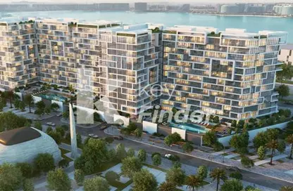 Apartment - Studio - 1 Bathroom for sale in Diva - Yas Island - Abu Dhabi