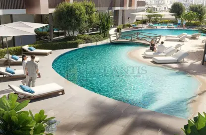 Hotel  and  Hotel Apartment - Studio - 2 Bathrooms for sale in Green Park - Jumeirah Village Triangle - Dubai