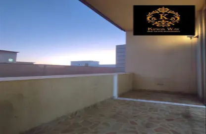 Villa - 1 Bedroom - 1 Bathroom for rent in Mohamed Bin Zayed City - Abu Dhabi