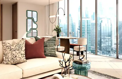 Apartment - 1 Bedroom - 2 Bathrooms for sale in W Residences at JLT - Jumeirah Lake Towers - Dubai