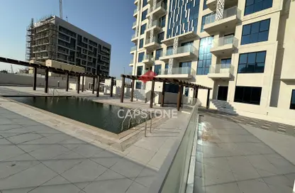 Apartment - 3 Bedrooms - 4 Bathrooms for rent in P1410 - Al Dana - Al Raha Beach - Abu Dhabi