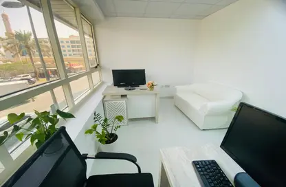 Business Centre - Studio - 1 Bathroom for rent in Abu Hail - Deira - Dubai