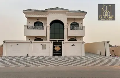 Villa - 5 Bedrooms - 7 Bathrooms for sale in Al Helio 2 - Al Helio - Ajman