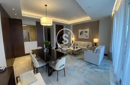 Apartment - 2 Bedrooms - 3 Bathrooms for rent in The Address Sky View Towers - Downtown Dubai - Dubai