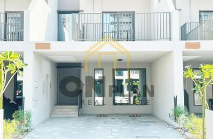 Villa - 2 Bedrooms - 3 Bathrooms for rent in MAG Arabic - Mohammed Bin Rashid City - Dubai