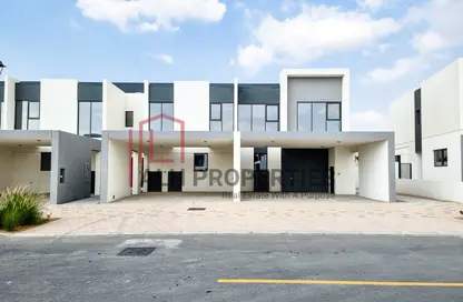 Townhouse - 4 Bedrooms - 4 Bathrooms for sale in La Rosa 3 - Villanova - Dubai Land - Dubai