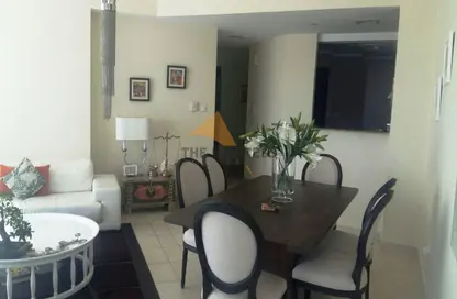 Apartment - 2 Bedrooms - 2 Bathrooms for rent in The Torch - Dubai Marina - Dubai