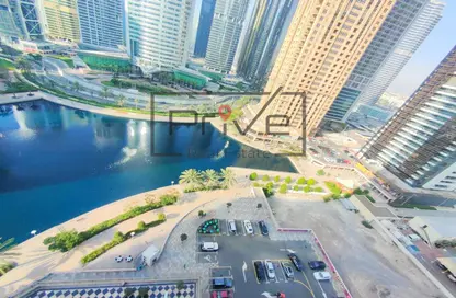 Apartment - 1 Bedroom - 2 Bathrooms for rent in MBL Residence - JLT Cluster K - Jumeirah Lake Towers - Dubai