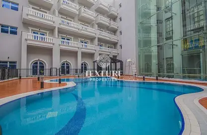 Apartment - 1 Bedroom - 2 Bathrooms for rent in Autumn 2 - Seasons Community - Jumeirah Village Circle - Dubai