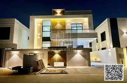 Villa - 5 Bedrooms - 7 Bathrooms for sale in Jasmine Towers - Garden City - Ajman