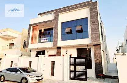 Villa - 5 Bedrooms - 7 Bathrooms for sale in Al Yasmeen 1 - Al Yasmeen - Ajman