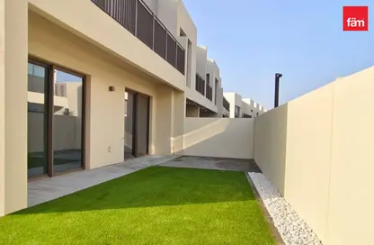 Villa - 4 Bedrooms - 5 Bathrooms for rent in Parkside 2 - EMAAR South - Dubai South (Dubai World Central) - Dubai