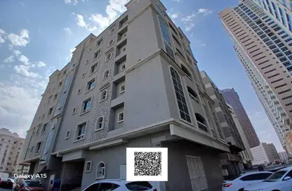 Apartment - 1 Bedroom - 2 Bathrooms for rent in Al Rashidiya 3 - Al Rashidiya - Ajman