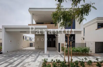 Villa - 4 Bedrooms - 5 Bathrooms for rent in Harmony 1 - Harmony - Tilal Al Ghaf - Dubai