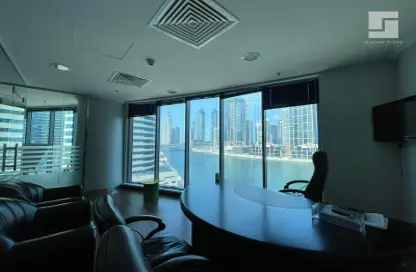 Office Space - Studio for rent in Business Tower - Business Bay - Dubai