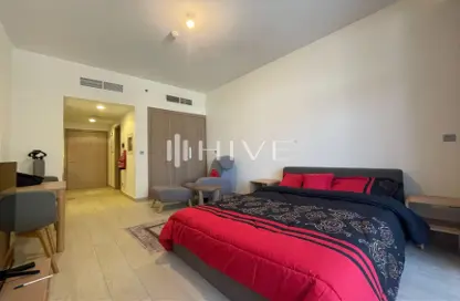 Apartment - 1 Bathroom for rent in AZIZI Riviera 17 - Meydan One - Meydan - Dubai