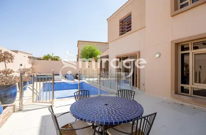 Villa - 5 Bedrooms - 7 Bathrooms for sale in Narjis - Al Raha Golf Gardens - Abu Dhabi