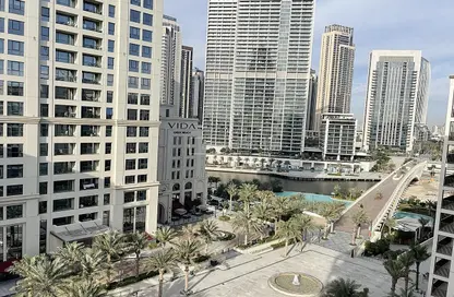 Apartment - 1 Bedroom - 1 Bathroom for sale in Creek Beach Lotus - Creek Beach - Dubai Creek Harbour (The Lagoons) - Dubai